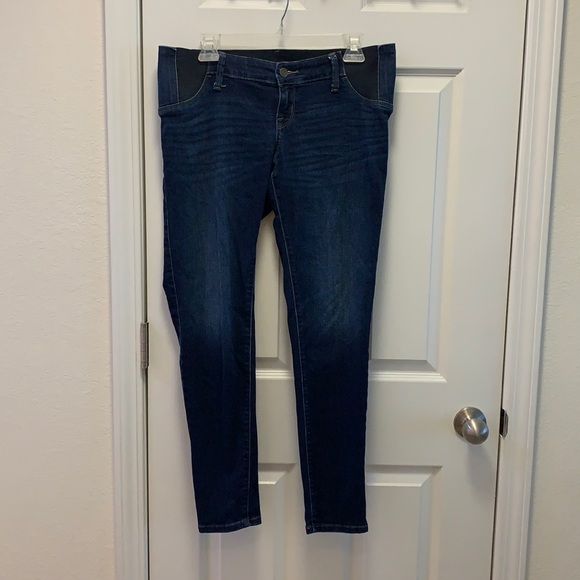 Isabel Maternity Skinny Jeans - Picture 1 of 2